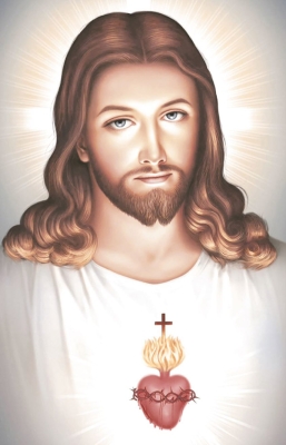 SAGRADO CORAZÓN DE JESÚS